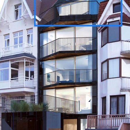 Coxy Penthouse Koksijde Apartment Exterior photo