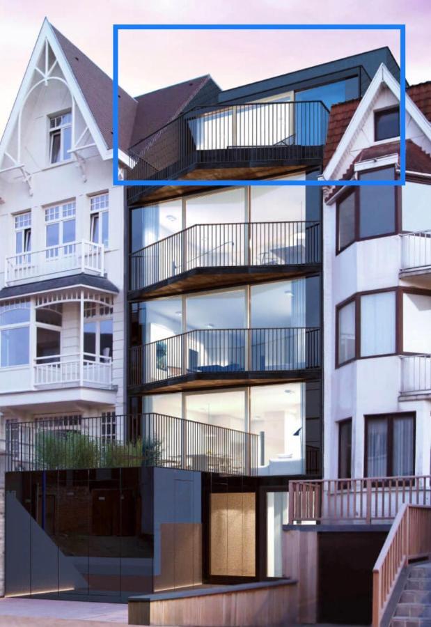 Coxy Penthouse Koksijde Apartment Exterior photo