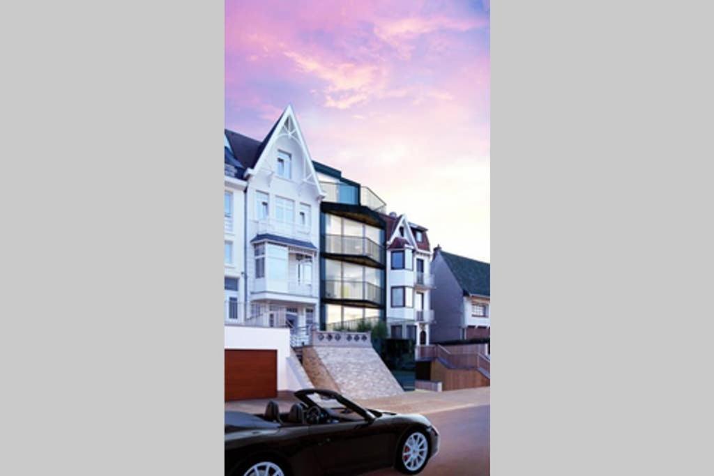 Coxy Penthouse Koksijde Apartment Exterior photo