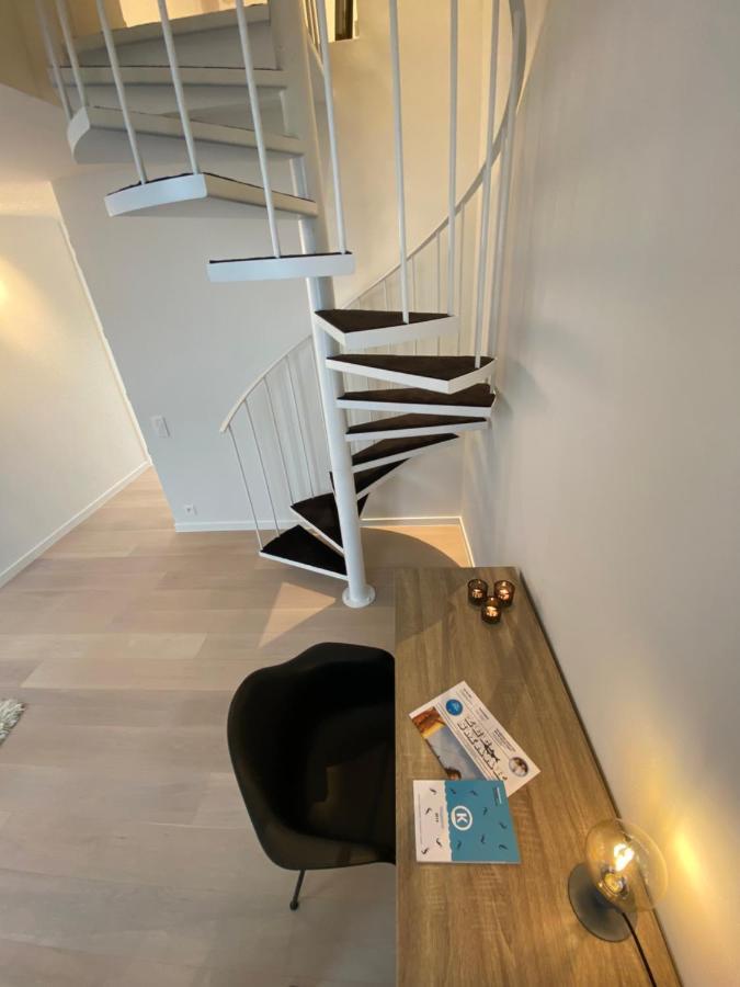 Coxy Penthouse Koksijde Apartment Exterior photo