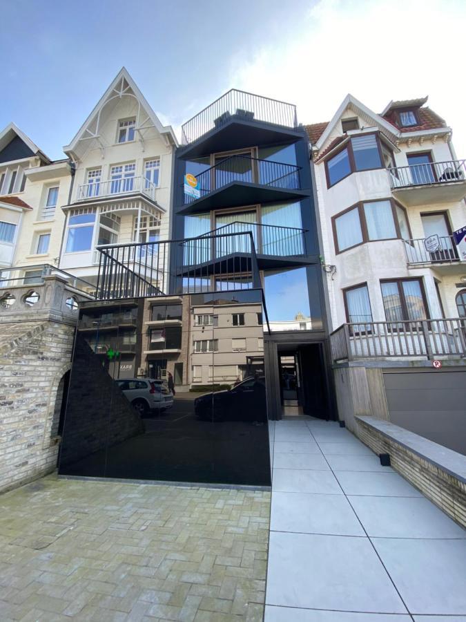 Coxy Penthouse Koksijde Apartment Exterior photo