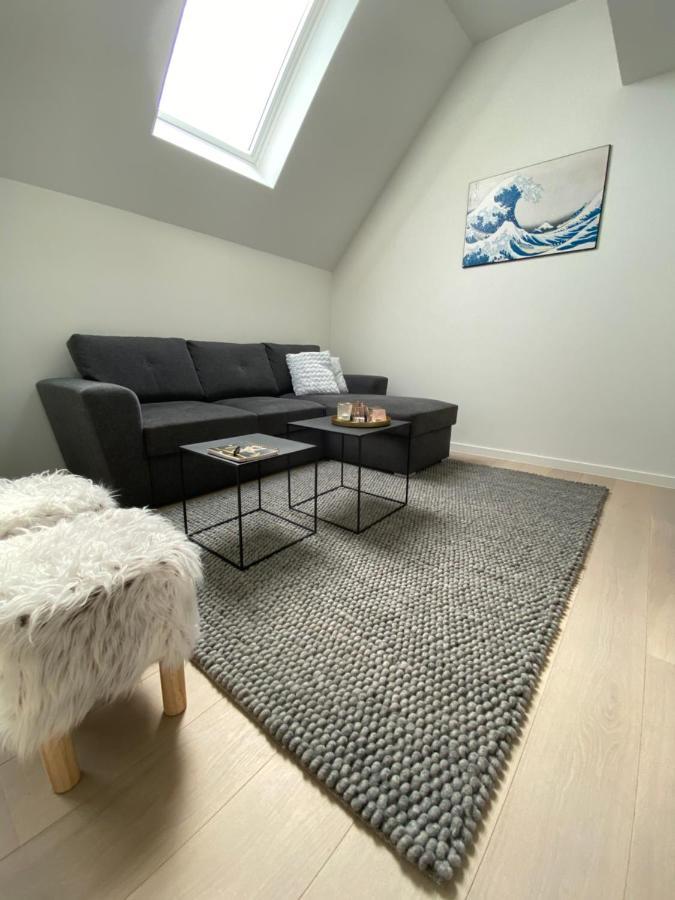 Coxy Penthouse Koksijde Apartment Exterior photo