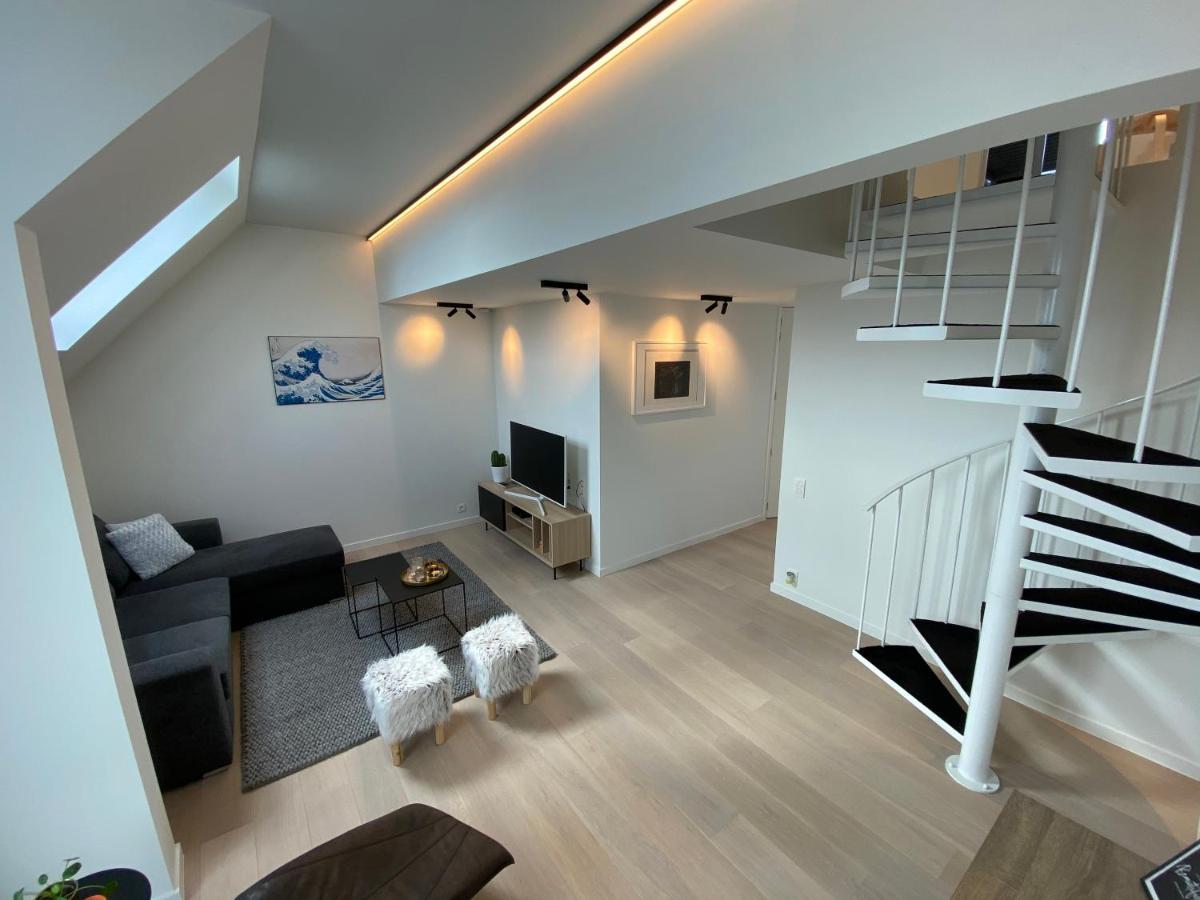 Coxy Penthouse Koksijde Apartment Exterior photo