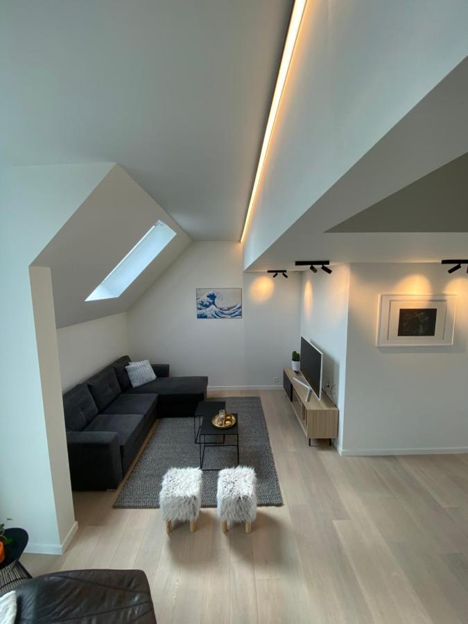 Coxy Penthouse Koksijde Apartment Exterior photo