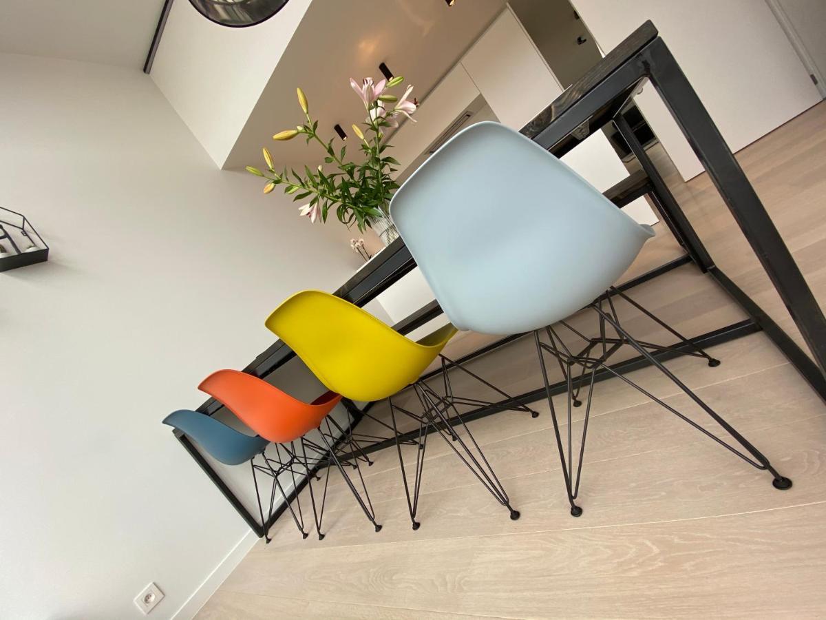 Coxy Penthouse Koksijde Apartment Exterior photo