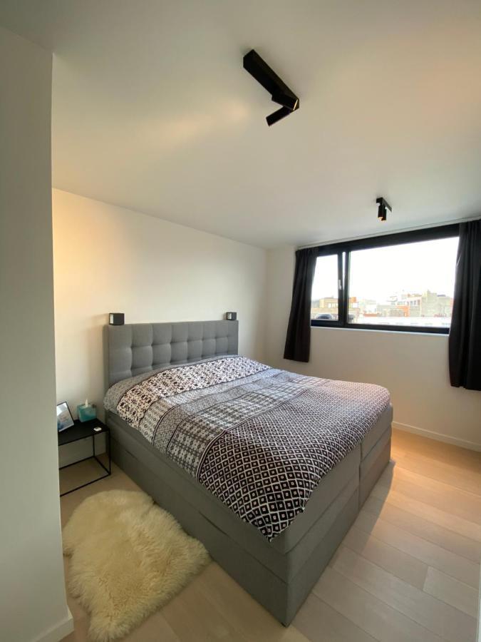 Coxy Penthouse Koksijde Apartment Exterior photo
