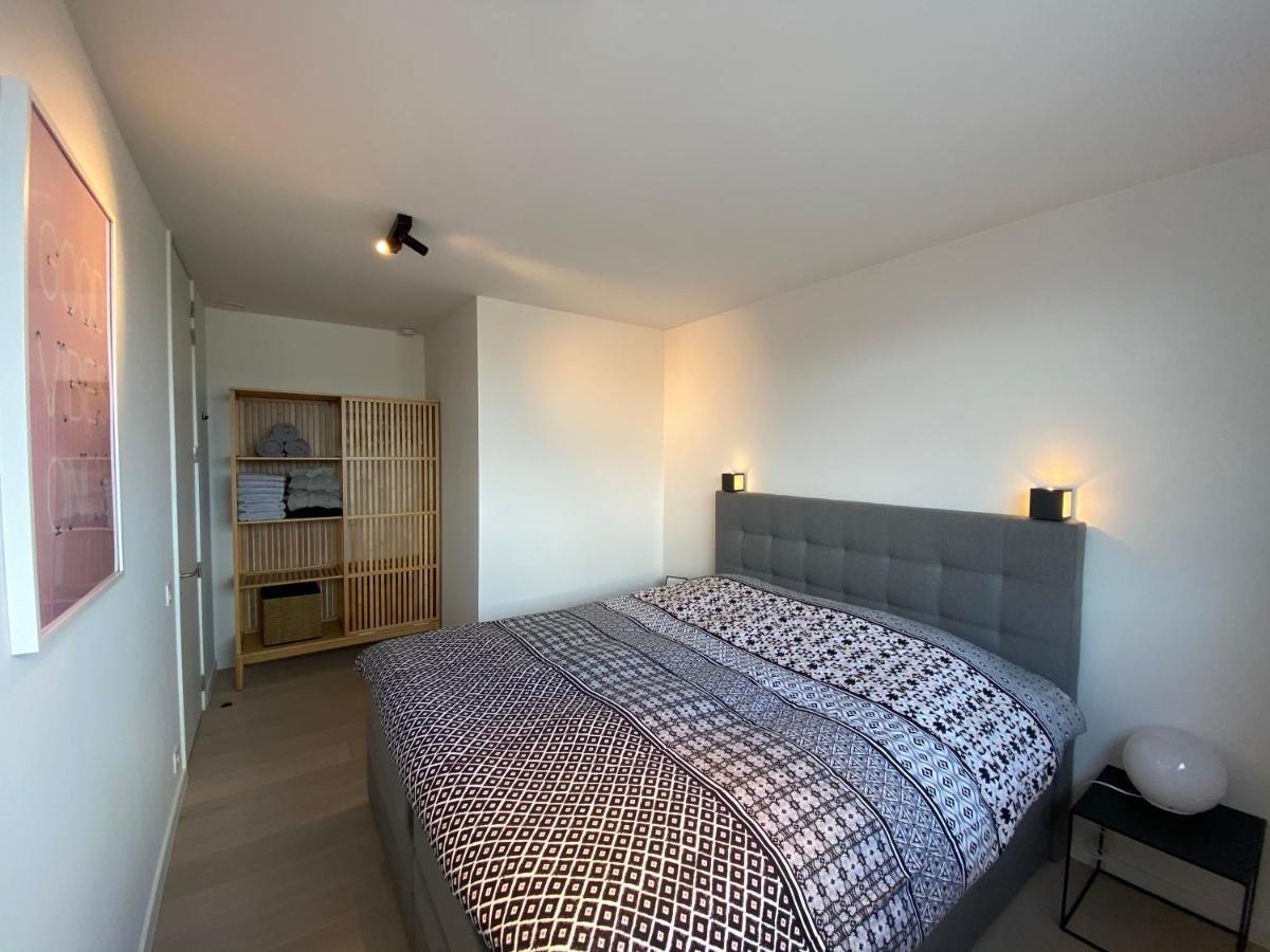 Coxy Penthouse Koksijde Apartment Exterior photo
