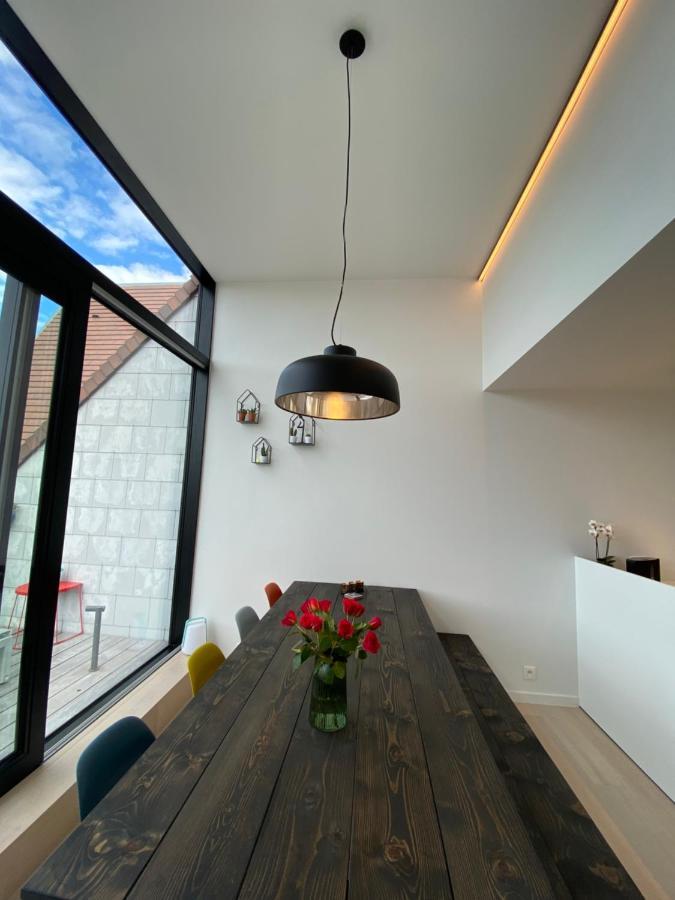 Coxy Penthouse Koksijde Apartment Exterior photo